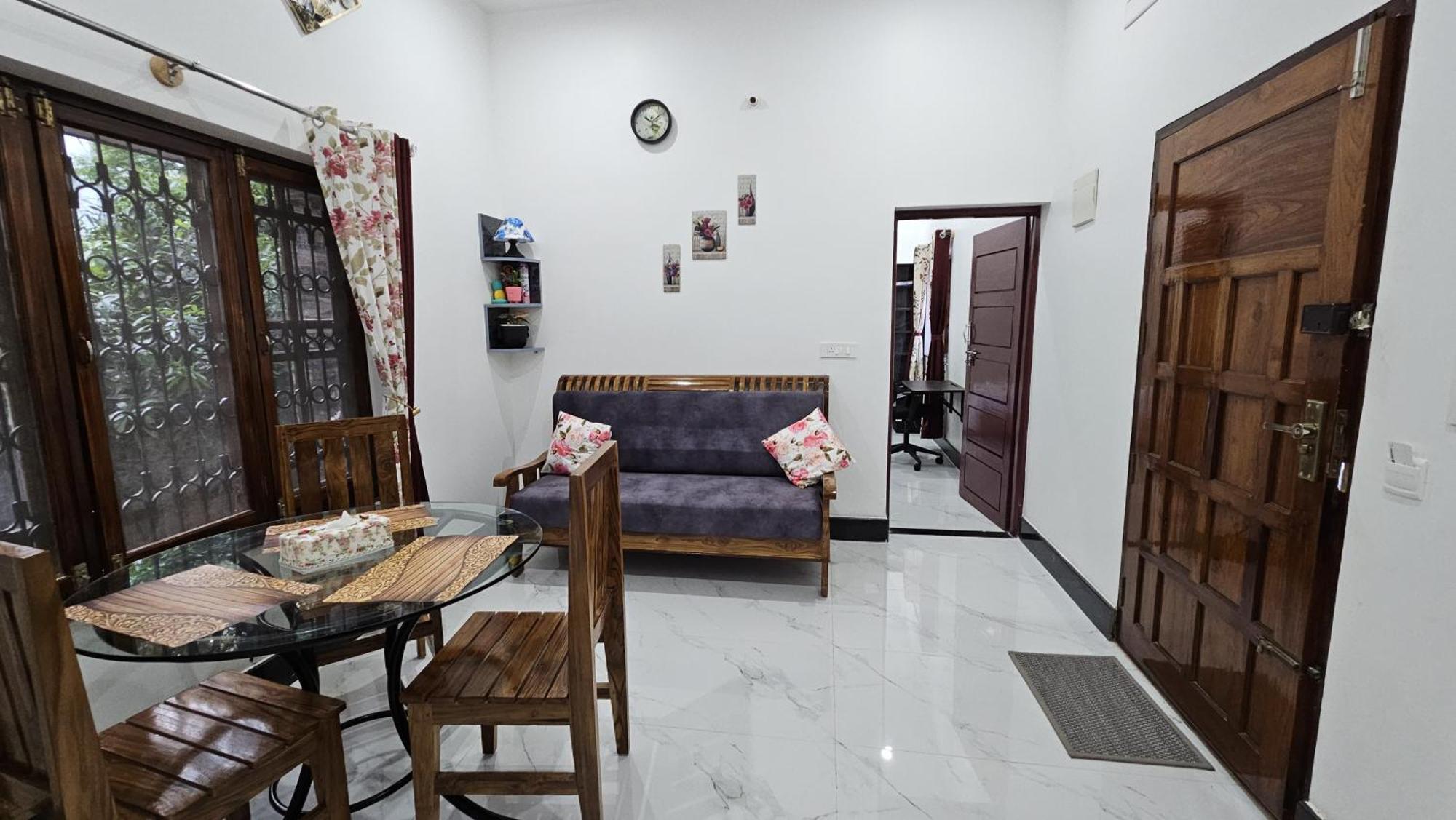 Aho Havens Villa *